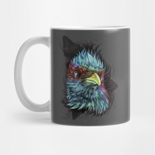 Bird of Prey Mug